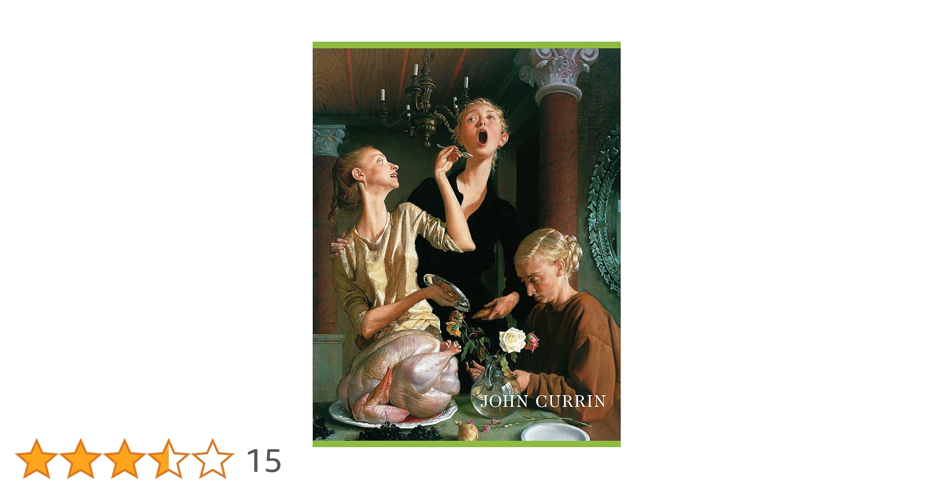 Amazon | John Currin: New Paintings | Gagosian Gallery
